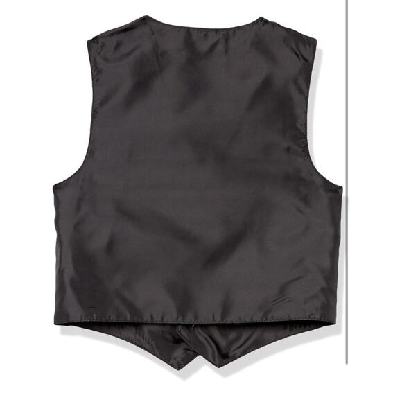 Van Heusen Toddler Boys' 4-Piece Formal Set Black 2T - Picture 3 of 8